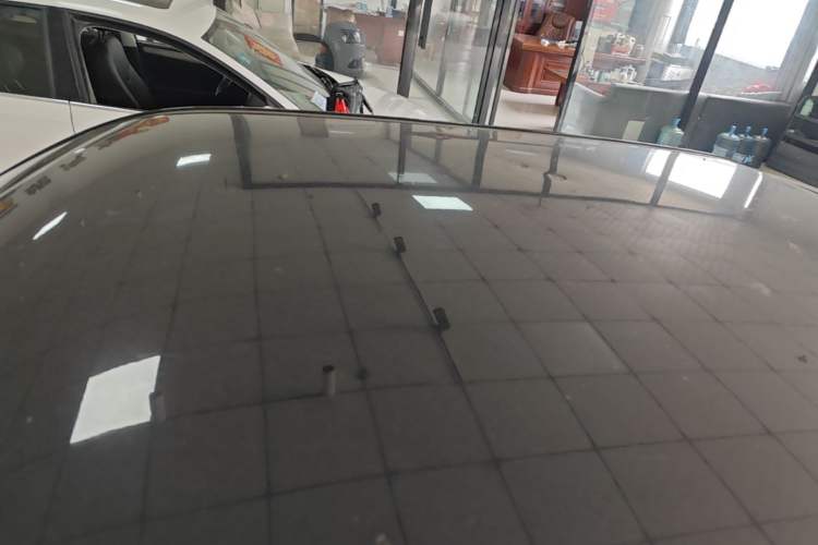 Used Chery QQ Ice Cream 2022 170km Sundae Phosphate Lithium-Ion Roof