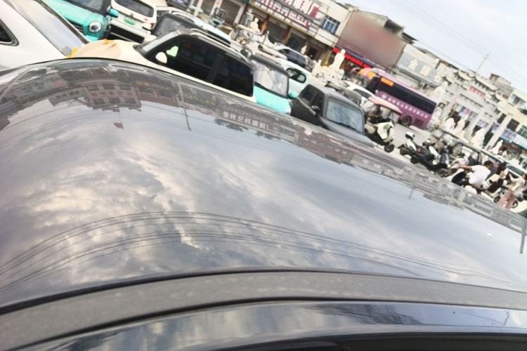 Used Chery QQ Ice Cream 2022 170km Sundae Phosphate Lithium-Ion Roof