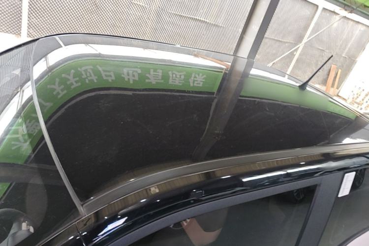 Used Chery QQ Ice Cream 2022 170km Sundae Phosphate Lithium-Ion Roof
