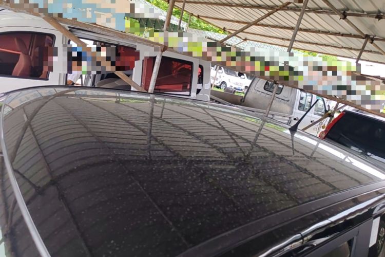 Used Chery QQ Ice Cream 2022 170km Sundae Phosphate Lithium-Ion Roof