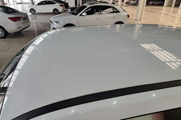 Used Chery QQ Ice Cream 2022 Taohuanxi Sweet Peach Edition Roof