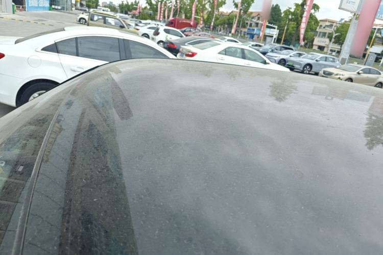 Used Chery QQ Ice Cream 2022 170km Sundae Phosphate Lithium-Ion Roof