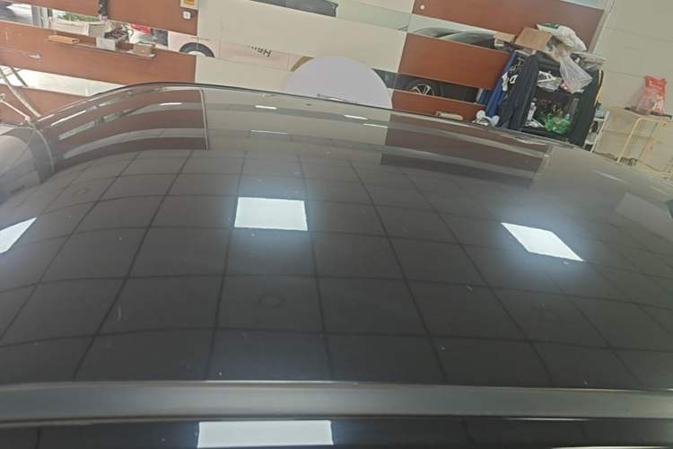 Used Chery QQ Ice Cream 2022 120km Conical Shape Lithium Iron Phosphate Roof