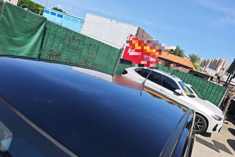 Used Chery QQ Ice Cream 2022 Pudding Model Roof