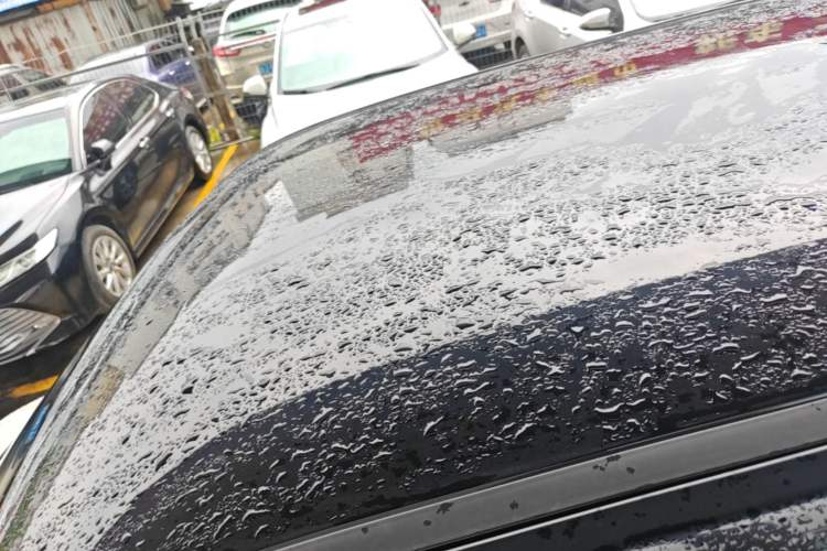 Used Chery QQ Ice Cream 2022 Pudding Model Roof