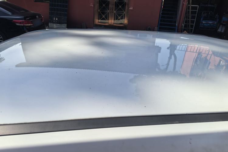 Used Chery QQ Ice Cream 2022 Taohuanxi Sweet Peach Edition Roof