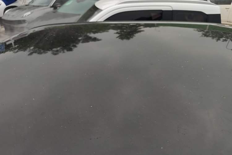 Used Chery QQ Ice Cream 2022 170km Sundae Phosphate Lithium-Ion Roof
