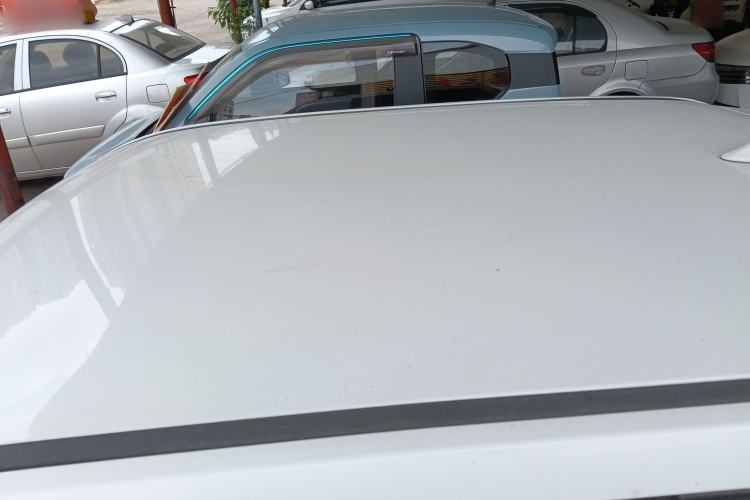 Used Chery QQ Ice Cream 2022 Taohuanxi Sweet Peach Edition Roof