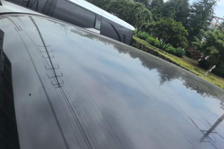 Used Chery QQ Ice Cream 2022 120km Conical Shape Lithium Iron Phosphate Roof