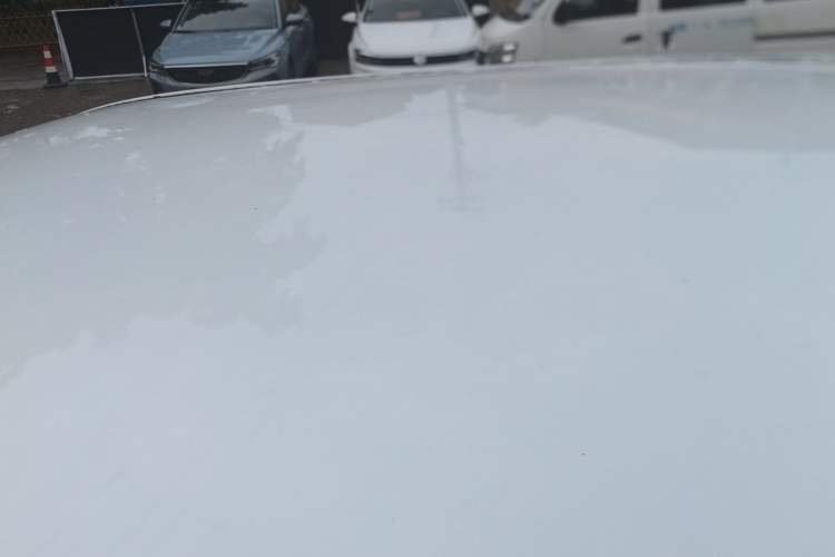 Used Chery QQ Ice Cream 2022 Taohuanxi Sweet Peach Edition Roof