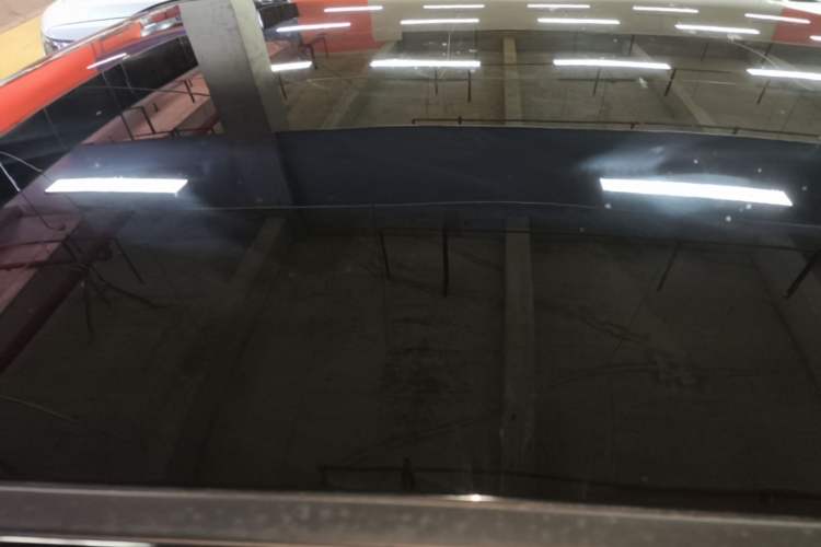 Used Chery QQ Ice Cream 2022 170km Sundae Phosphate Lithium-Ion Roof