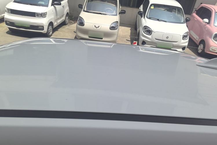 Used Chery QQ Ice Cream 2022 Taohuanxi Sweet Peach Edition Roof