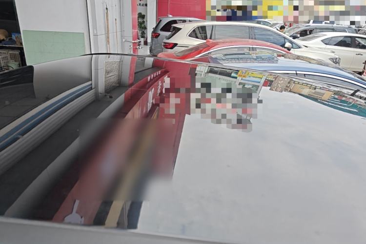 Used Chery QQ Ice Cream 2022 170km Sundae Phosphate Lithium-Ion Roof