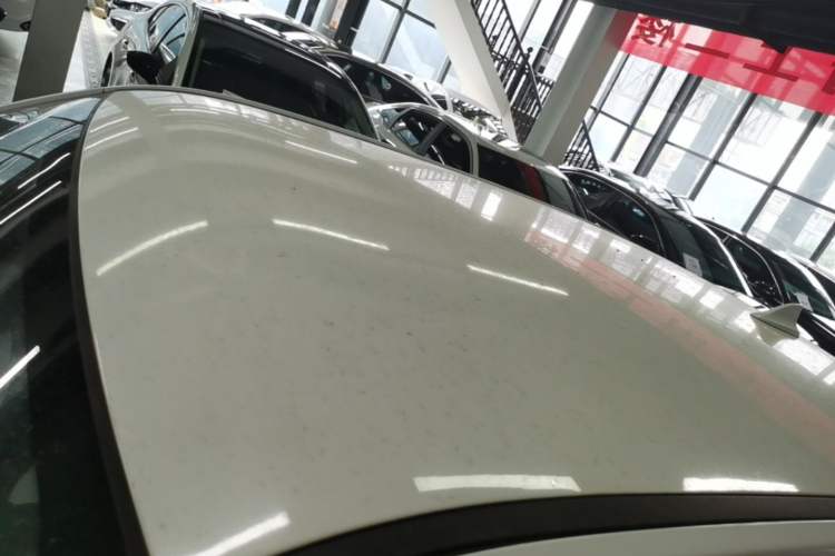 Used Chery QQ Ice Cream 2022 Taohuanxi Sweet Peach Edition Roof
