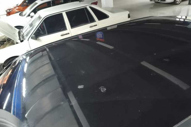 Used Chery QQ Ice Cream 2022 120km Conical Shape Lithium Iron Phosphate Roof