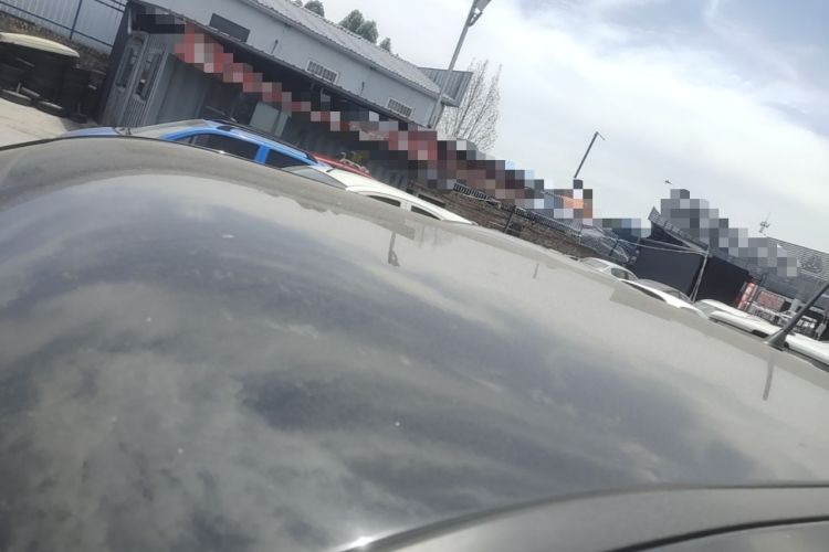 Used Chery QQ Ice Cream 2022 170km Sundae Ternary Lithium Roof