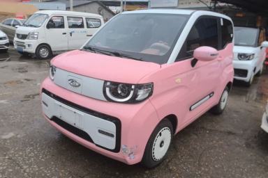 Used Chery QQ Ice Cream 2022 Taohuanxi Sweet Peach Edition