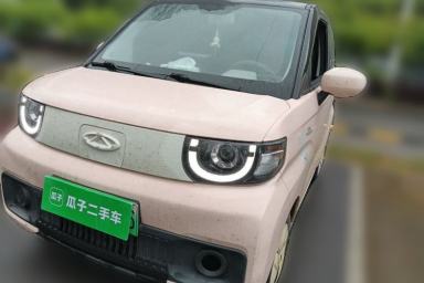 Used Chery QQ Ice Cream 2022 170km Sundae Phosphate Lithium-Ion