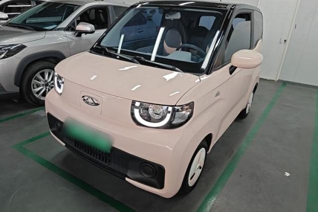 Ojetý Chery QQ Ice Cream 2022 170km Sundae Phosphate Lithium-Ion
