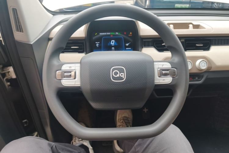 Used Chery QQ Ice Cream 2022 Taohuanxi Sweet Peach Edition Steering Wheel