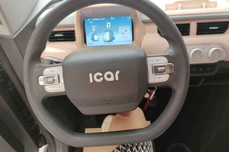 Used Chery QQ Ice Cream 2022 Pudding Model Steering Wheel