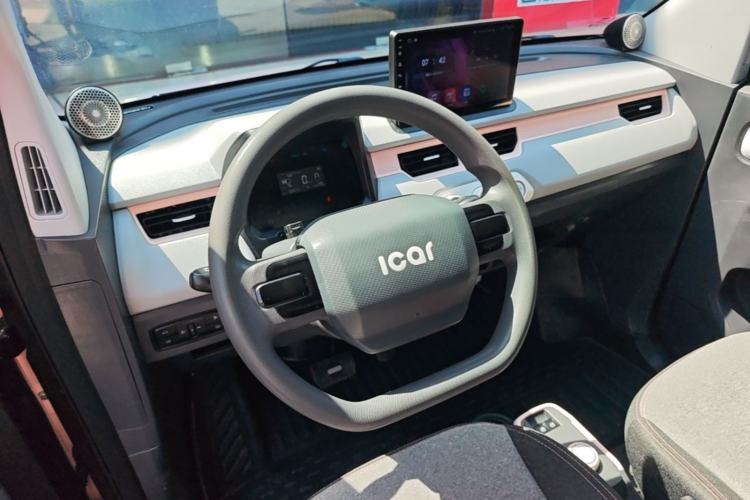 Used Chery QQ Ice Cream 2022 Pudding Model Steering Wheel