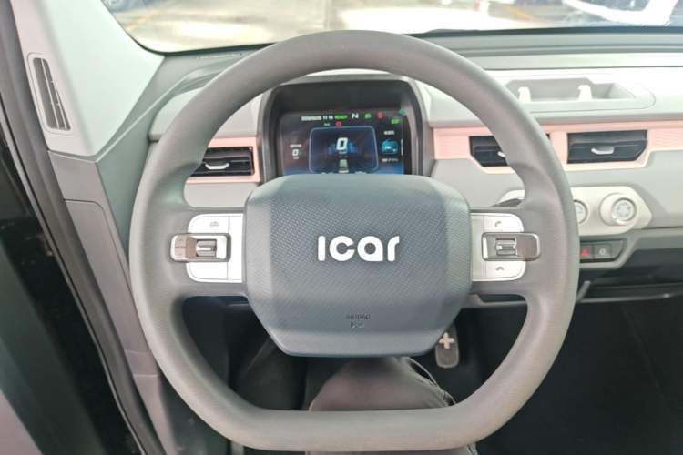 Used Chery QQ Ice Cream 2022 Pudding Model Steering Wheel
