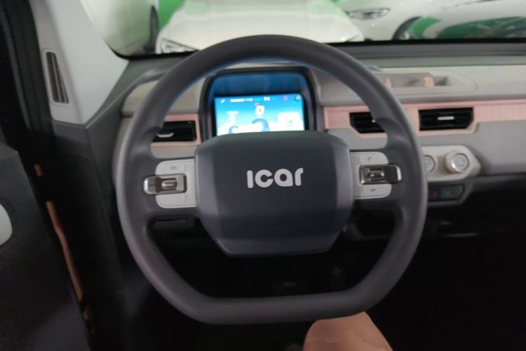 Used Chery QQ Ice Cream 2022 Pudding Model Steering Wheel