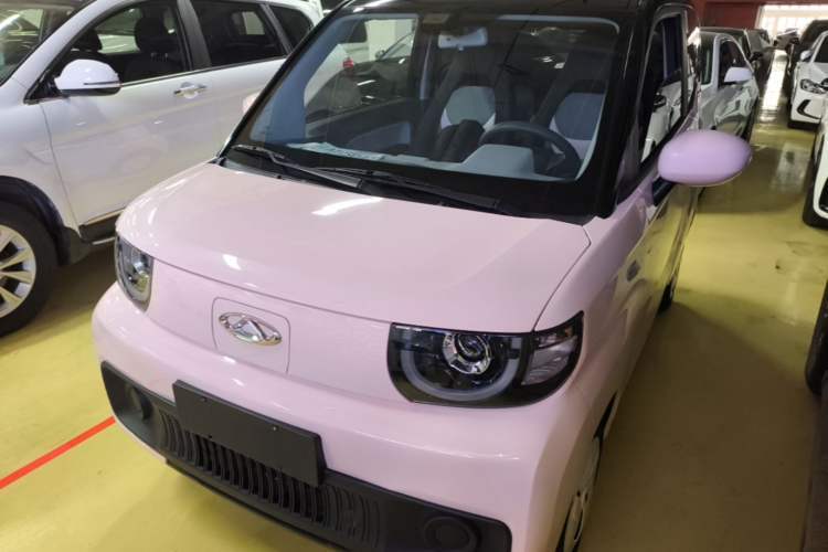 Used Chery QQ Ice Cream 2022 170km Sundae Phosphate Lithium-Ion Guazi used car, China used car export, Used car for sale, Used  cars, Cheapest cars for sale