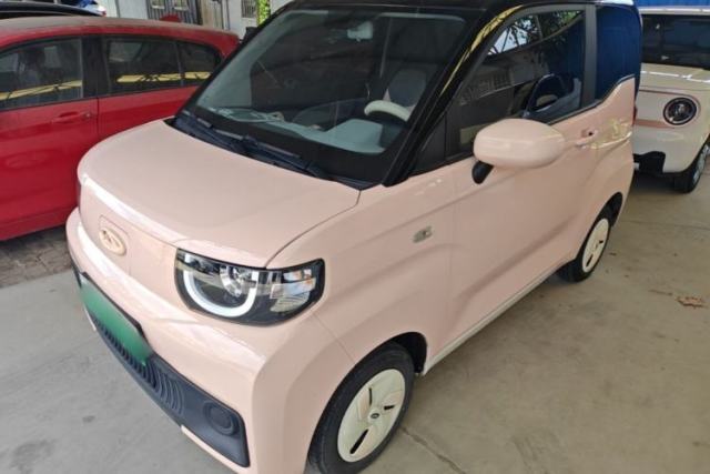Chery QQ Ice Cream 2022 120km Conical Shape Lithium Iron Phosphate usado