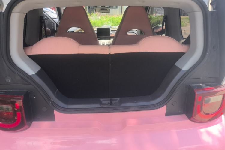 Used Chery QQ Ice Cream 2022 Taohuanxi Peach Edition Trunk