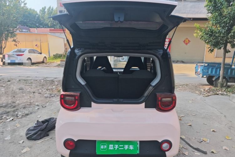 Used Chery QQ Ice Cream 2022 170km Sundae Phosphate Lithium-Ion Trunk