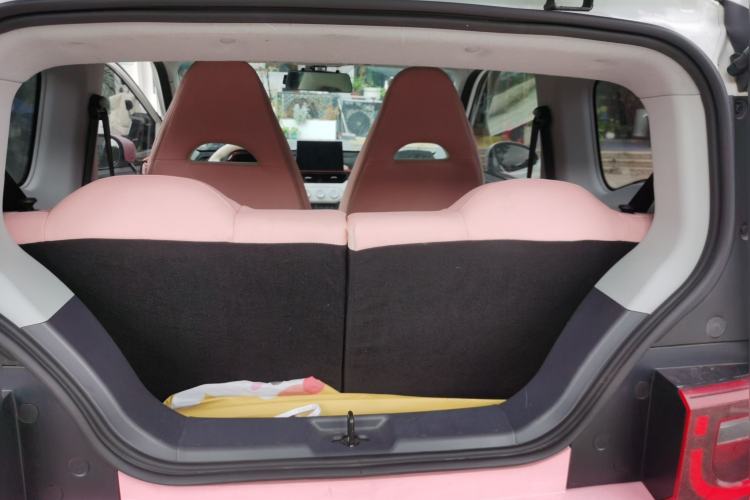 Used Chery QQ Ice Cream 2022 Taohuanxi Peach Edition Trunk