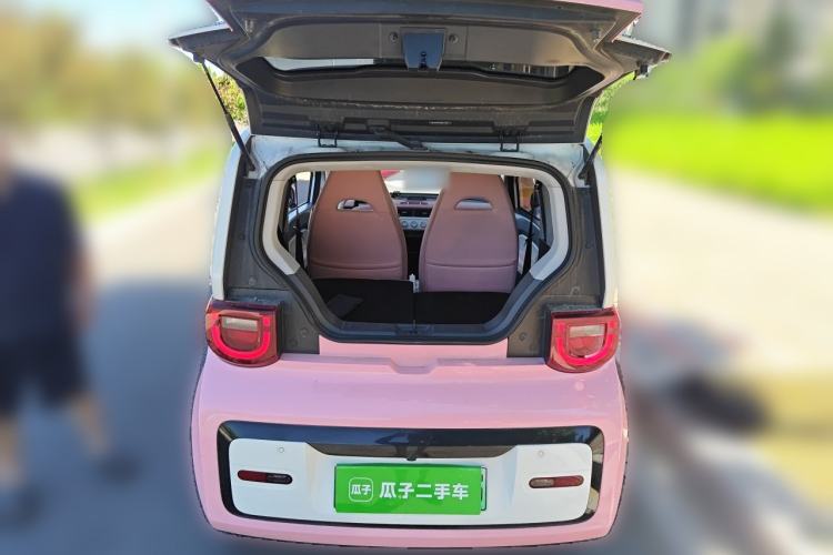 Used Chery QQ Ice Cream 2022 Taohuanxi Sweet Peach Edition Trunk