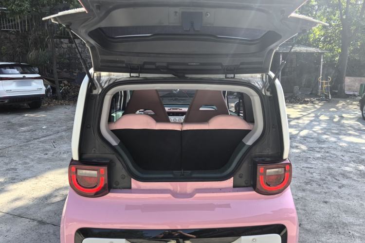 Used Chery QQ Ice Cream 2022 Taohuanxi Sweet Peach Edition Trunk