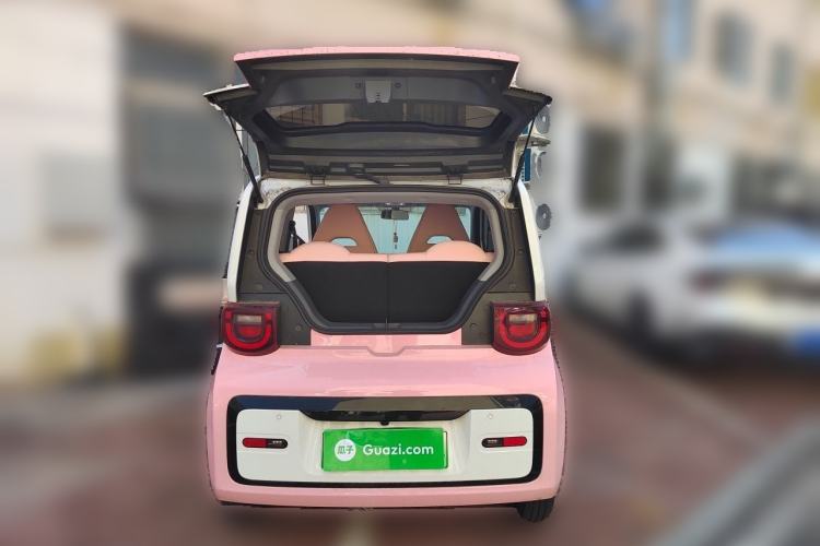 Used Chery QQ Ice Cream 2022 Taohuanxi Sweet Peach Edition Trunk