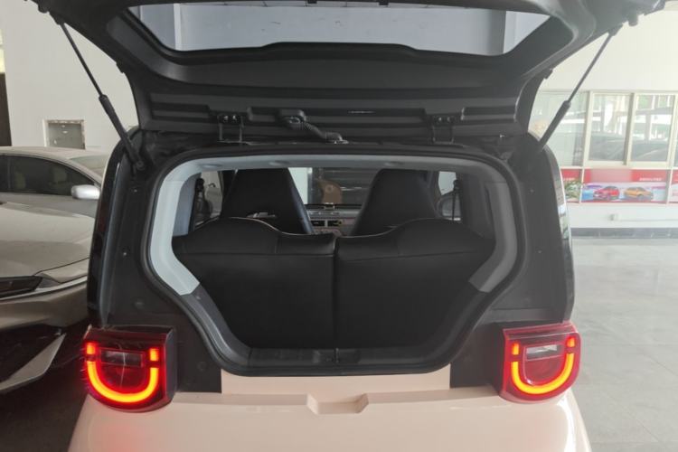 Used Chery QQ Ice Cream 2022 Taohuanxi Peach Edition Trunk