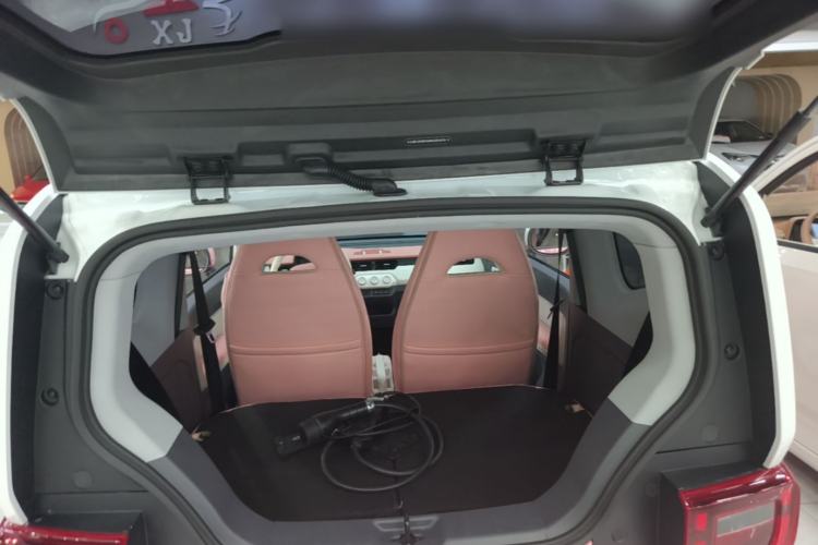 Used Chery QQ Ice Cream 2022 Taohuanxi Sweet Peach Edition Trunk