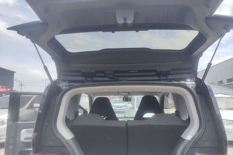 Used Chery QQ Ice Cream 2022 170km Sundae Ternary Lithium Trunk