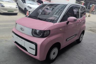 Used Chery QQ Ice Cream 2022 Taohuanxi Sweet Peach Edition
