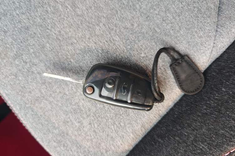 Used Chery QQ Ice Cream 2022 170km Sundae Phosphate Lithium-Ion Vehicle Key