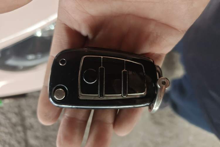 Used Chery QQ Ice Cream 2022 170km Sundae Phosphate Lithium-Ion Vehicle Key