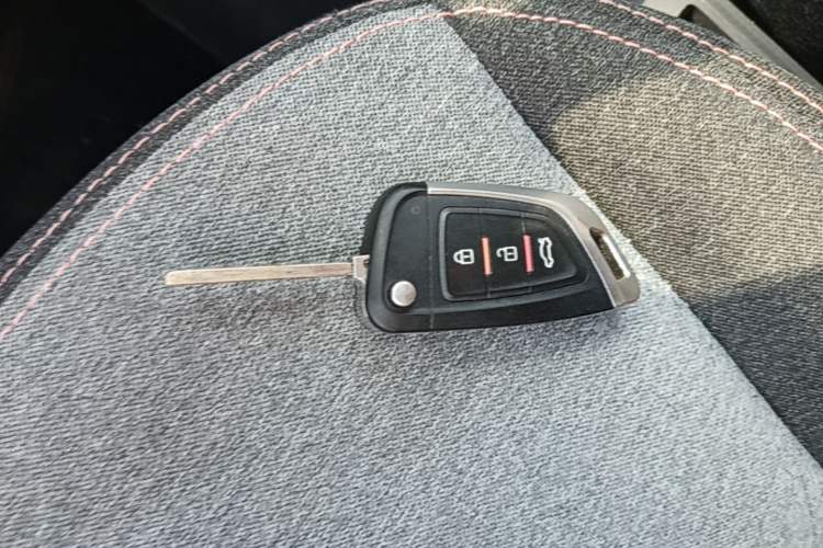 Used Chery QQ Ice Cream 2022 170km Sundae Phosphate Lithium-Ion Vehicle Key