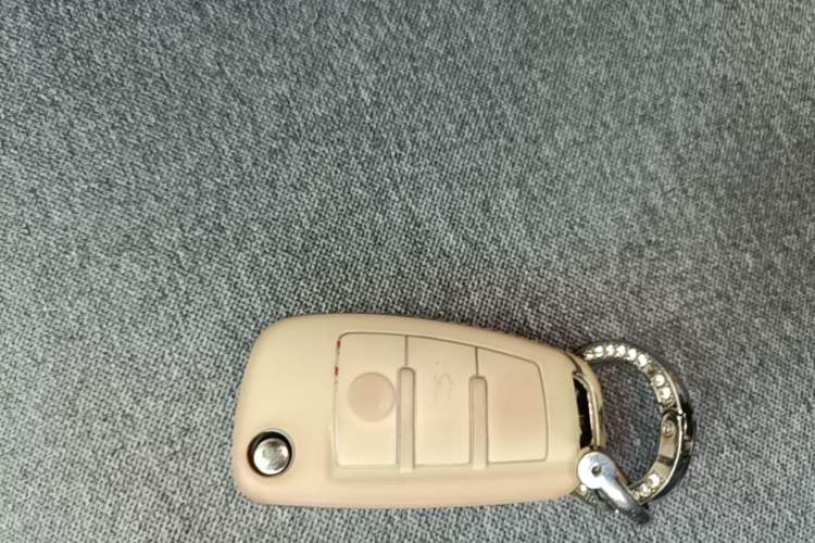 Used Chery QQ Ice Cream 2022 170km Sundae Phosphate Lithium-Ion Vehicle Key