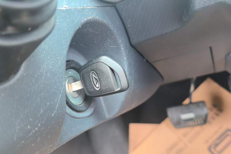 Used Chery QQ Ice Cream 2022 120km Conical Shape Lithium Iron Phosphate Vehicle Key