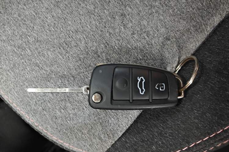 Used Chery QQ Ice Cream 2022 170km Sundae Phosphate Lithium-Ion Vehicle Key