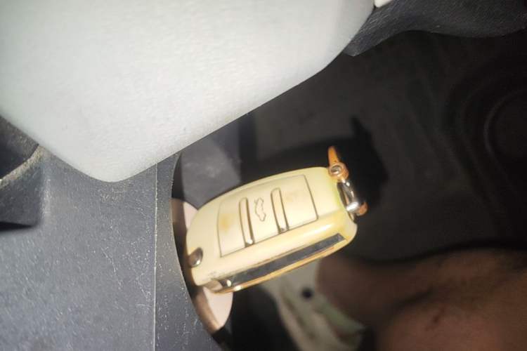 Used Chery QQ Ice Cream 2022 120km Conical Shape Lithium Iron Phosphate Vehicle Key