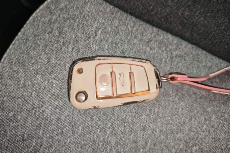 Used Chery QQ Ice Cream 2022 120km Conical Shape Lithium Iron Phosphate Vehicle Key