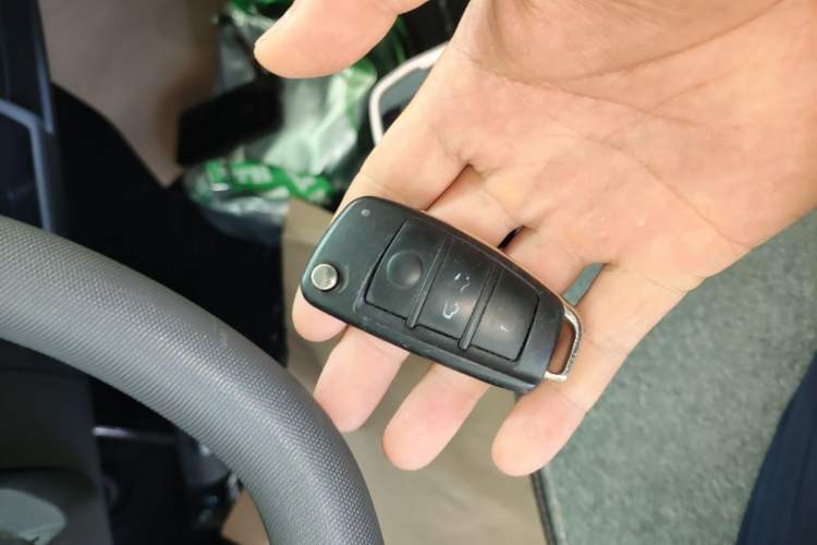 Used Chery QQ Ice Cream 2022 170km Sundae Phosphate Lithium-Ion Vehicle Key
