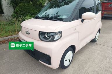 Used Chery QQ Ice Cream 2022 Pudding Model